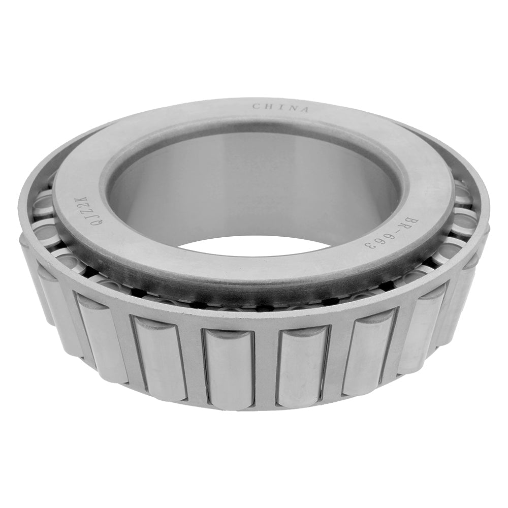 Cone: 663 & Race: 653 - Tapered Roller Bearing Set, 3.25 in Bore (ID)