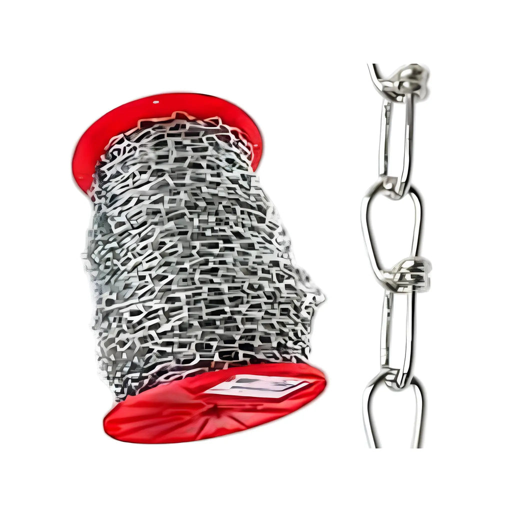 4/0 Chain For Number 2-1/2" And Number 3 Systems
