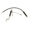 DrumPumpNozzle,1/4in,NPT,CurvedSpout