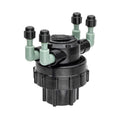 4-Port Adjustable Manifold 67005