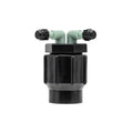 1/2" FPT  x 1/4" Barb 2-Port Full Flow Drip Manifold 67030