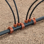 1/2" x 1/4" Drip-Lock 2-Port Drip Manifold 67046