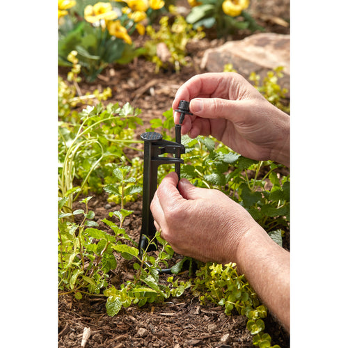 1/4 in. Barb Drip Irrigation Multi-Stream Drip Emitter, 10-Pack | 67100