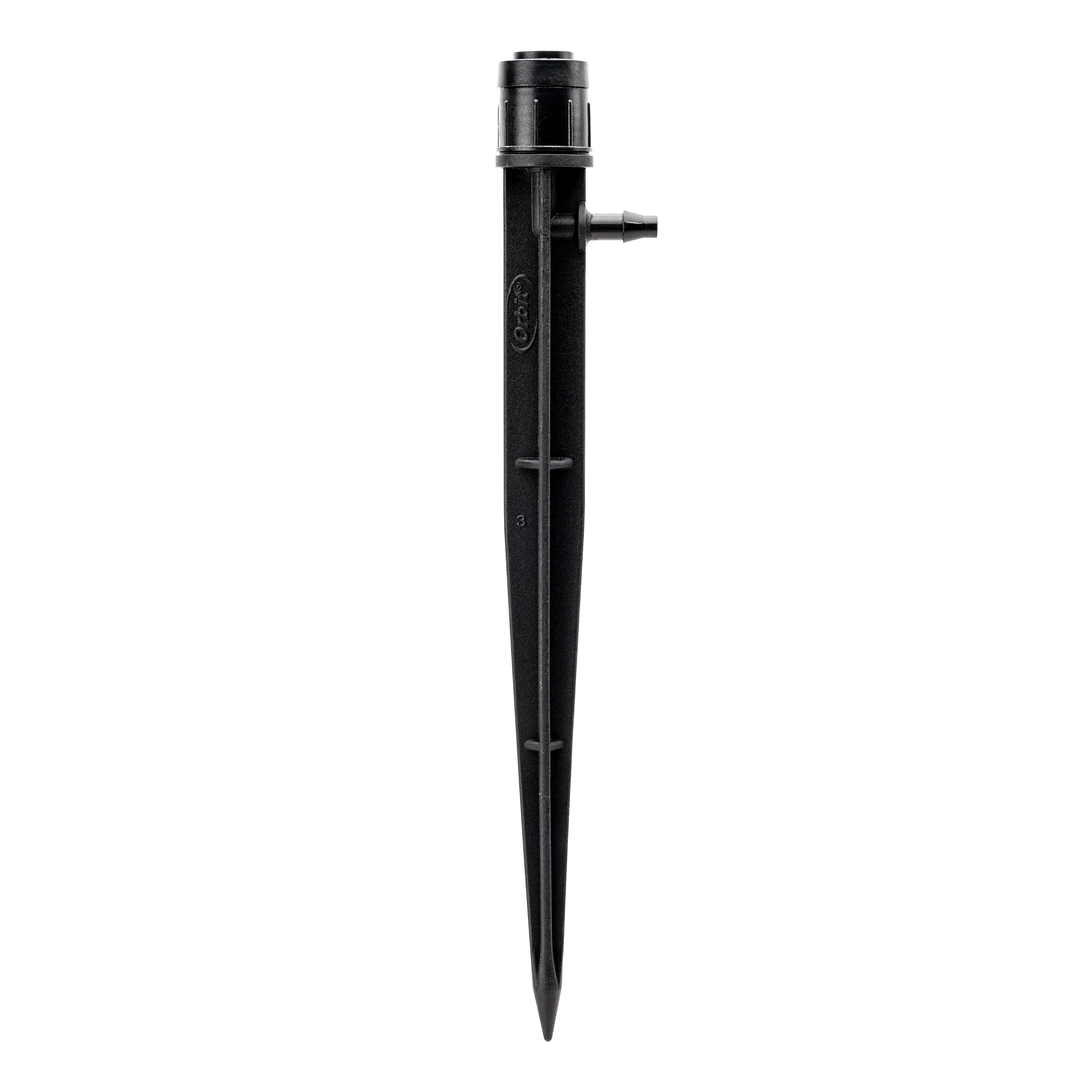 1/4" Barb Micro-Bubbler on 6" Stake 67110