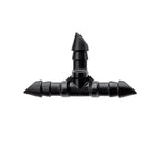 1/4" Barb Drip Tee 25-pk 67401