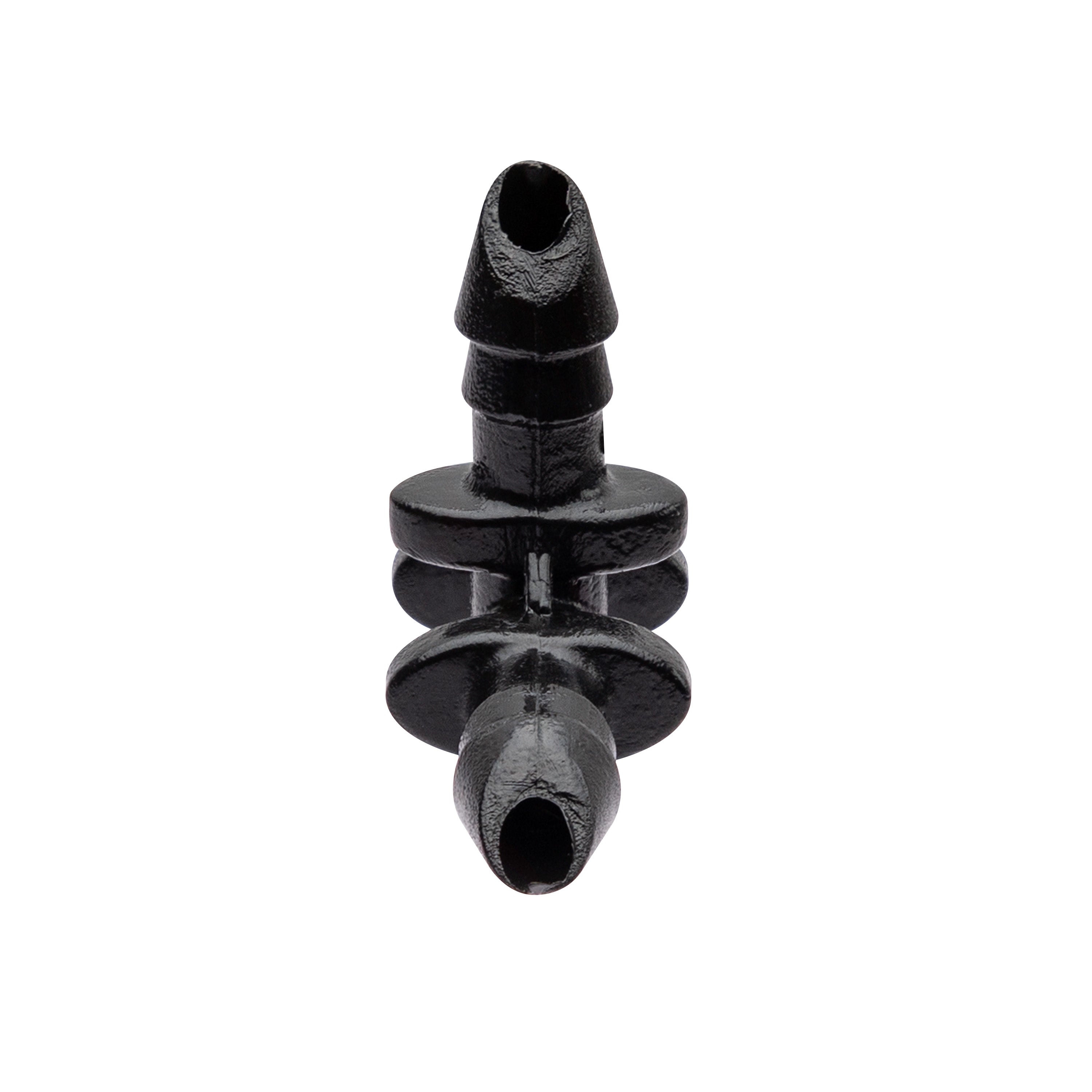 1/4" Barb Drip Elbow 20-pk | 67400