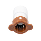 1/2" PVC Slip x Drip-Lock Adapter 67449