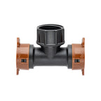 3/4" FHT Swivel x 1/2" Drip-Lock Tee 67496
