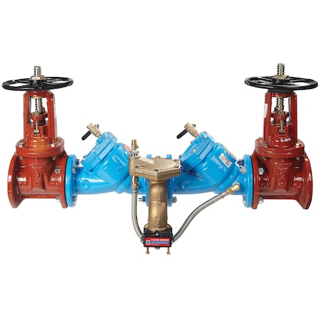 Reduced Pressure Zone Assembly,175 psi