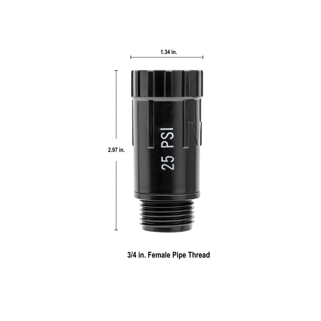 3/4" FHT 25 PSI Pressure Regulator | 67741