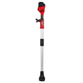 Cordless Transfer Pump, 17 ft, 6.25 in H, 18V