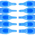 Yescom Disposable Tattoo Tubes 100ct/Pack