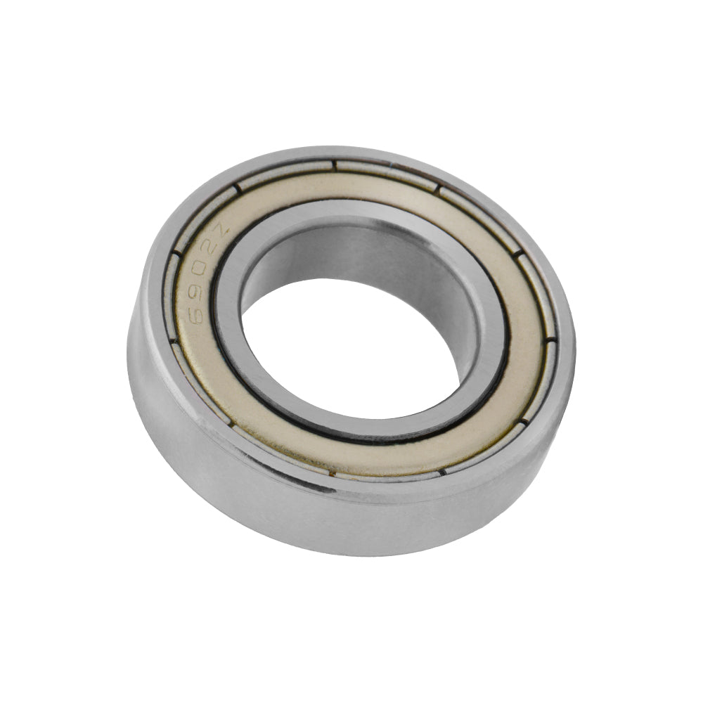 6902 - Deep Groove Radial Ball Bearing, 0.591" Bore (ID)