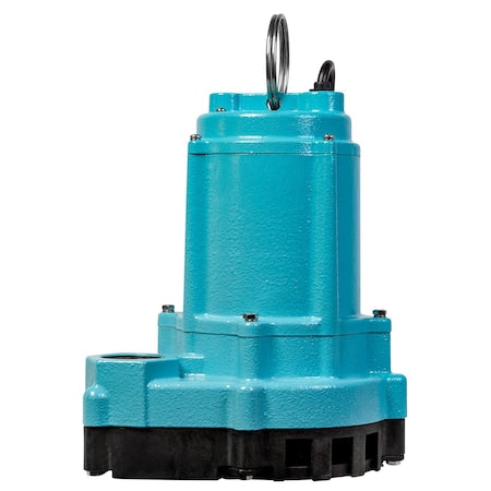 EffluentPump,30ft,7.5A,0.5hp,115VAC