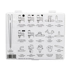 92-Piece Drip Irrigation Watering Essential Parts Kit 69500