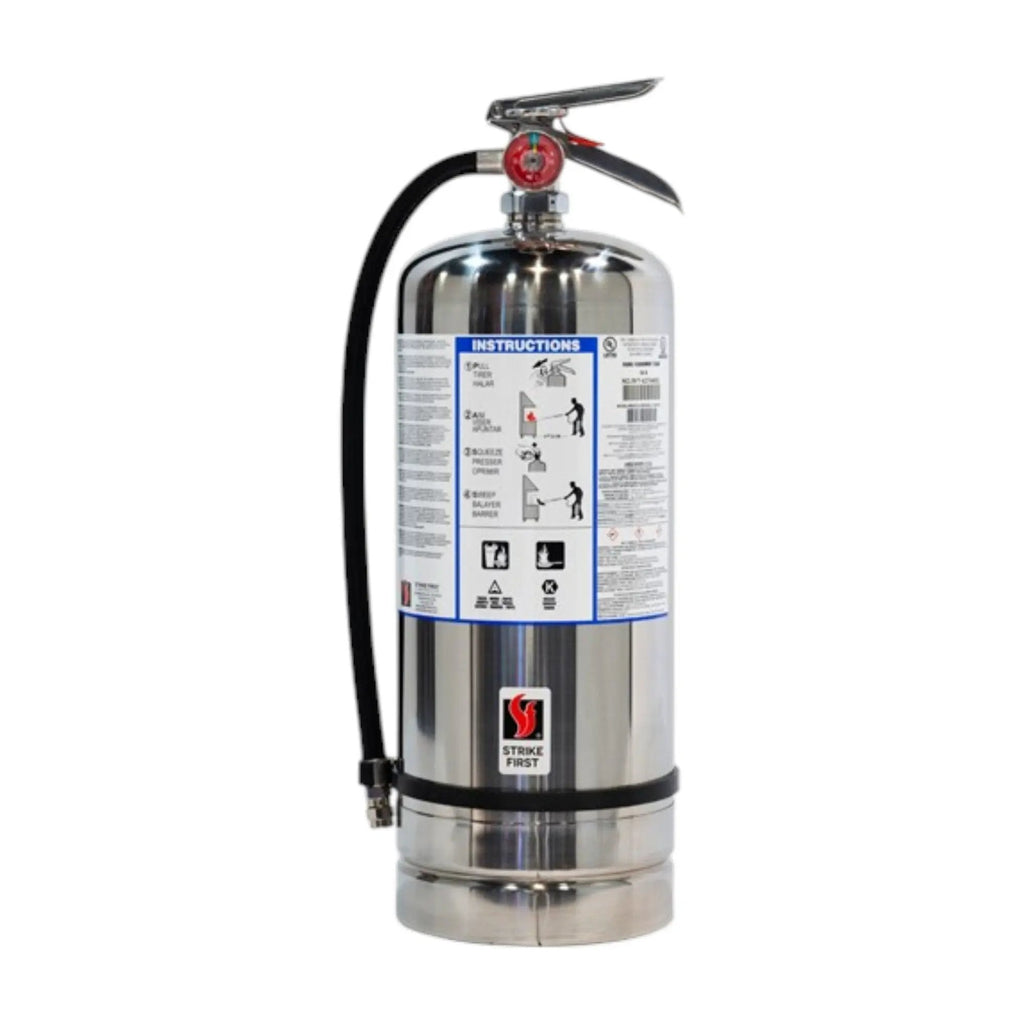 6L Kitchen 1A K Class W Portable Fire Extinguisher