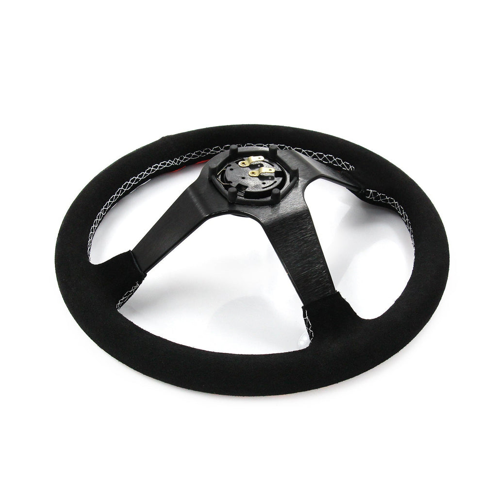 Have Faith Short Steering Wheel Hub Adapter Kit For 91-98 BMW E36 M3 Z3 E39 E36H 840i 850i
