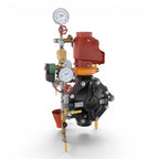 Vxd Series Deluge and Preaction Systems, Monitored