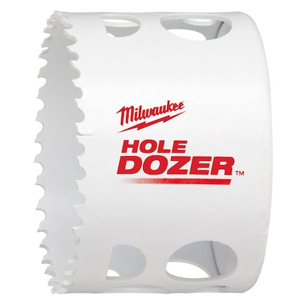 2-3/4" HOLE DOZER Bi-Metal Hole Saw (Shrink Wrap)