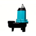 SewageEjectorPump,20ft,0.5hp,115VAC