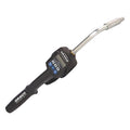 DrumPumpNozzle,Blk,SSNozzle,CurvSSSpout
