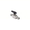High Performance Ball Valve,4.04",PTFE