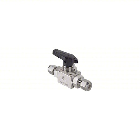 High Performance Ball Valve,4.04",PTFE
