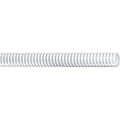 3/4" X 25' CLR/WHT 120# PVC FOOD BULK