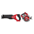 Reciprocating Saw and Circular Saw