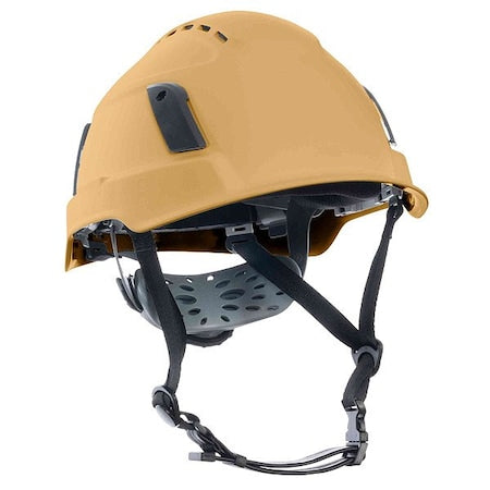 Hard Hat, Front Brim, XS2-500, Tan