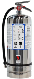 6L Kitchen 1A K Class W Portable Fire Extinguisher