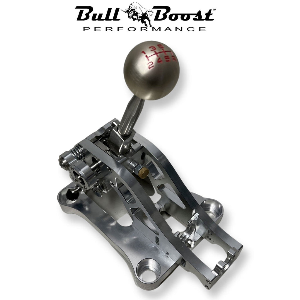 Billet Shifter Shift Box for 03-07 Honda Accord CL7 CL9 & 04-08 TSX TL K24 K20