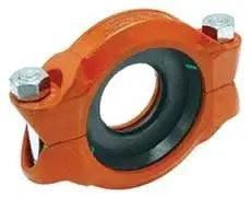 Fire Protection Grooved Reducing Coupling Fast Install 7010