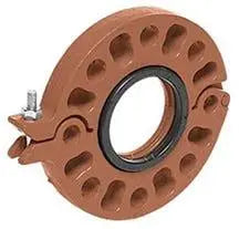 300# Grooved Flange Domestic For Secure Piping Connections