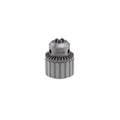Keyed Drill Chuck 3/8" Cap., 2JT Mount Size, Steel