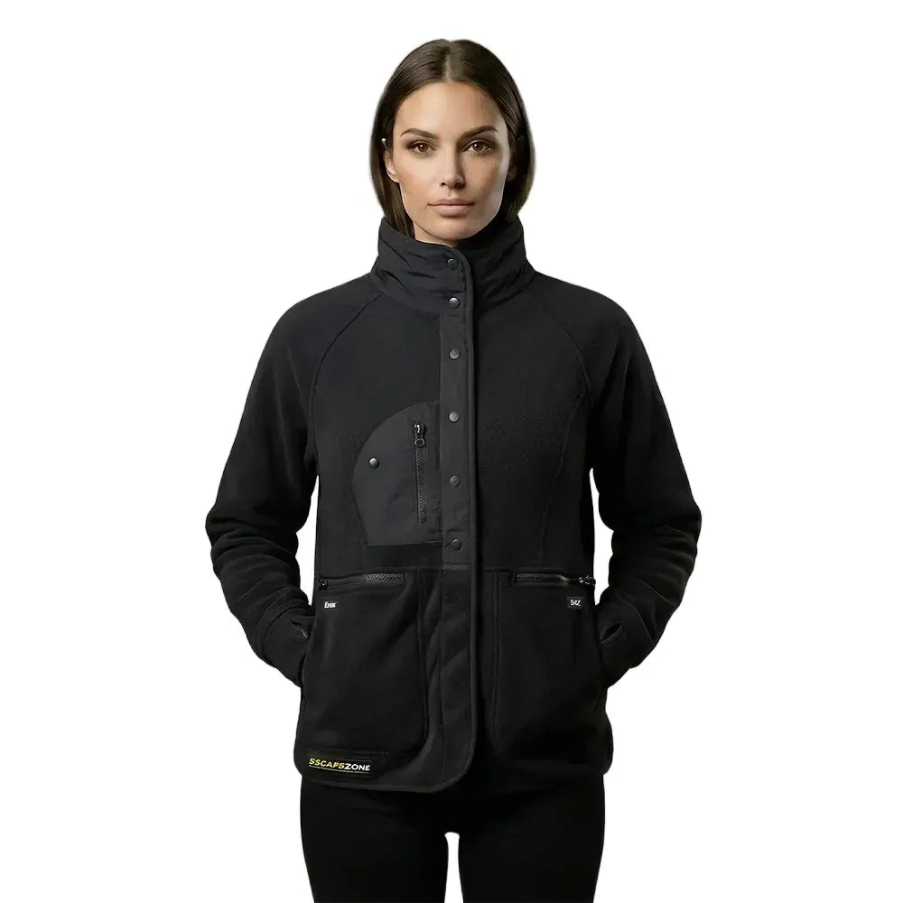 EscapeZone Women Tactical Jacket - Cream