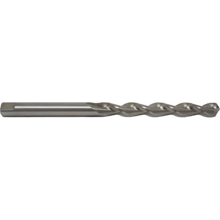 135 Degree Deep Hole Parabolic Taper Length Drill Chicago-Latrobe 120DH Bright HSS RHS/RHC 11/32