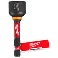 Nut Driver Kit,2 9/16 in L,Hex