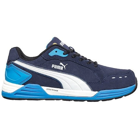 Men's 3 in Composite Toe Athletic Shoe, Blue, 8, M, 644625