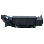 72" Hydraulic Skid Steer Rotary Tiller