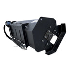 72" Hydraulic Skid Steer Rotary Tiller