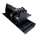 72" Skid Steer Plate Compactor