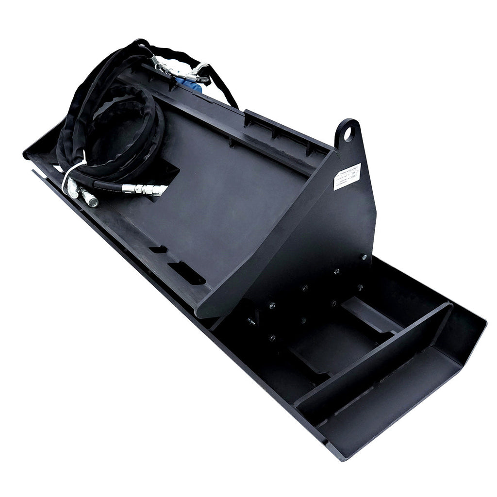 72" Skid Steer Plate Compactor