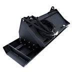 72" Skid Steer Plate Compactor
