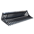Greatbear Universal & Heavy-Duty Skid Steer Rock Bucket