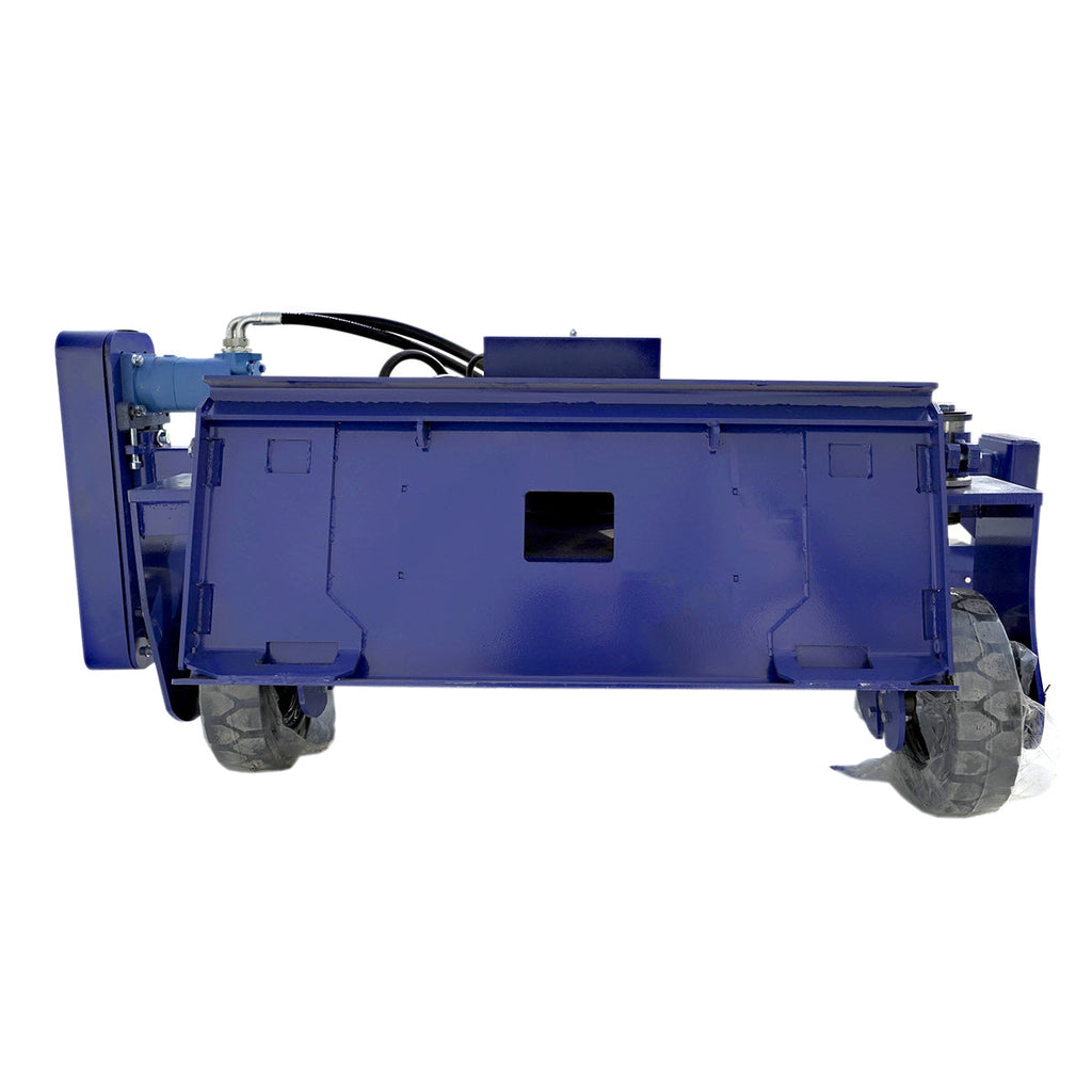 Skid Steer 72" Wide Soil Conditioner