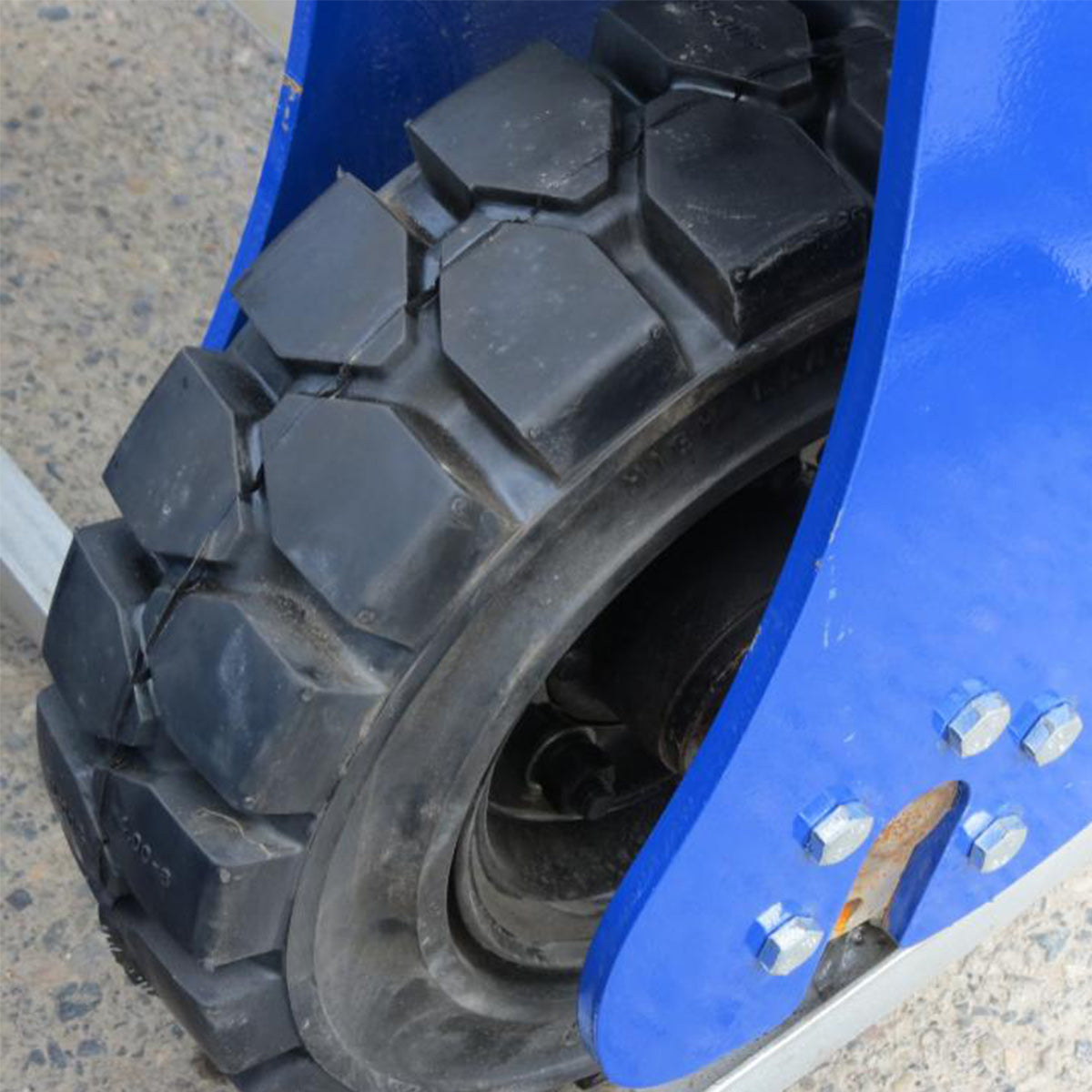 Skid Steer 72" Wide Soil Conditioner