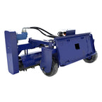 Skid Steer 72" Wide Soil Conditioner