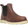 Men's 6-Inch Work Boot, 9 D, Brown, 15481