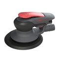 Air Orbital Sander, 6 in Disc Dia, Palm